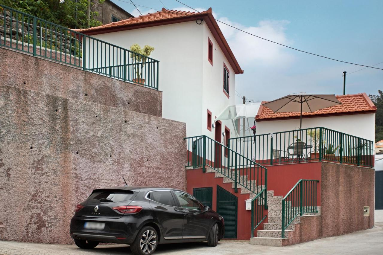 Sao Vicente House Villa Kültér fotó